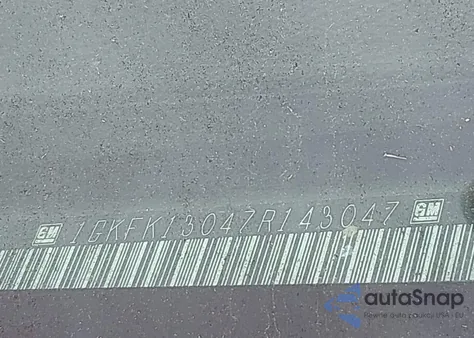 2007 GMC Yukon из США, поврежденный, VIN 1GKFK13047R143047